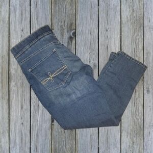 Levi's DENIZEN Denim Blue Jeans